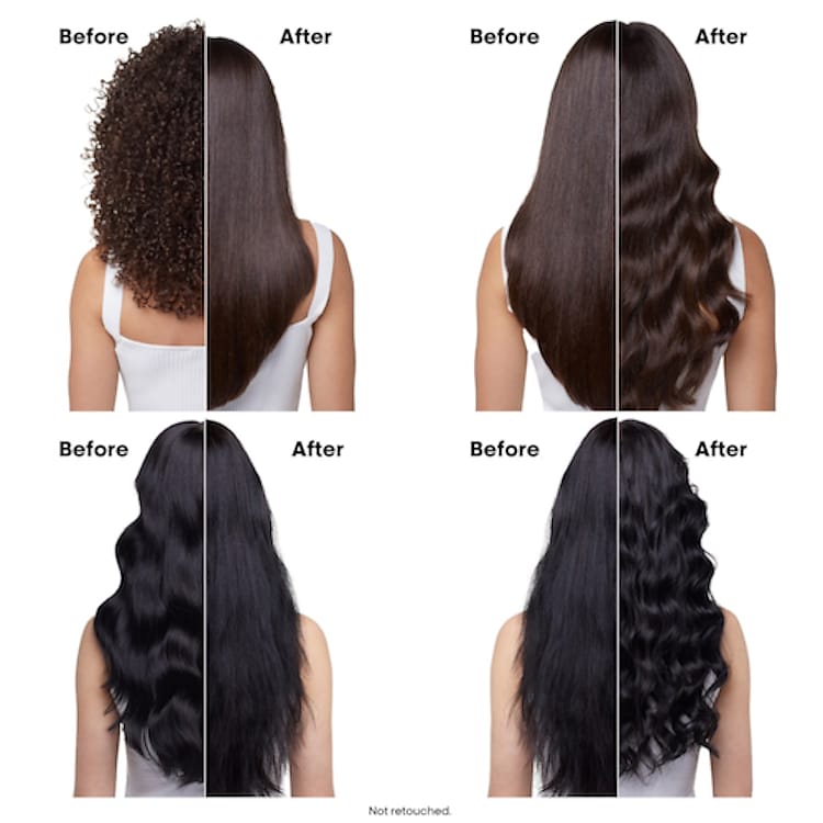 Steampod 4 - Lisseur et Boucleur Professionnel - Technologie Vapeur Brevetée