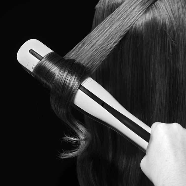 Steampod - Lisseur Vapeur Professionnel 2-EN-1