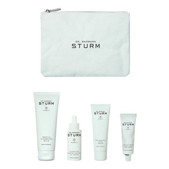 MICROBIOTIC KIT- Face kit for a healthier balance, Dr. Barbara Sturm