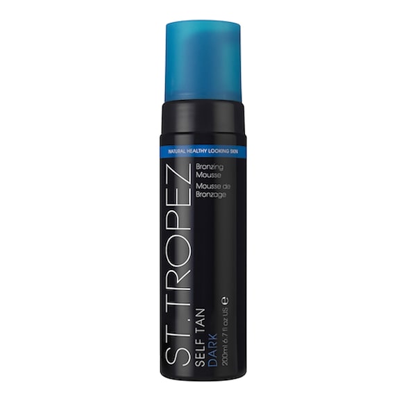 Self Tan Dark - Bronzing Mousse, ST. TROPEZ