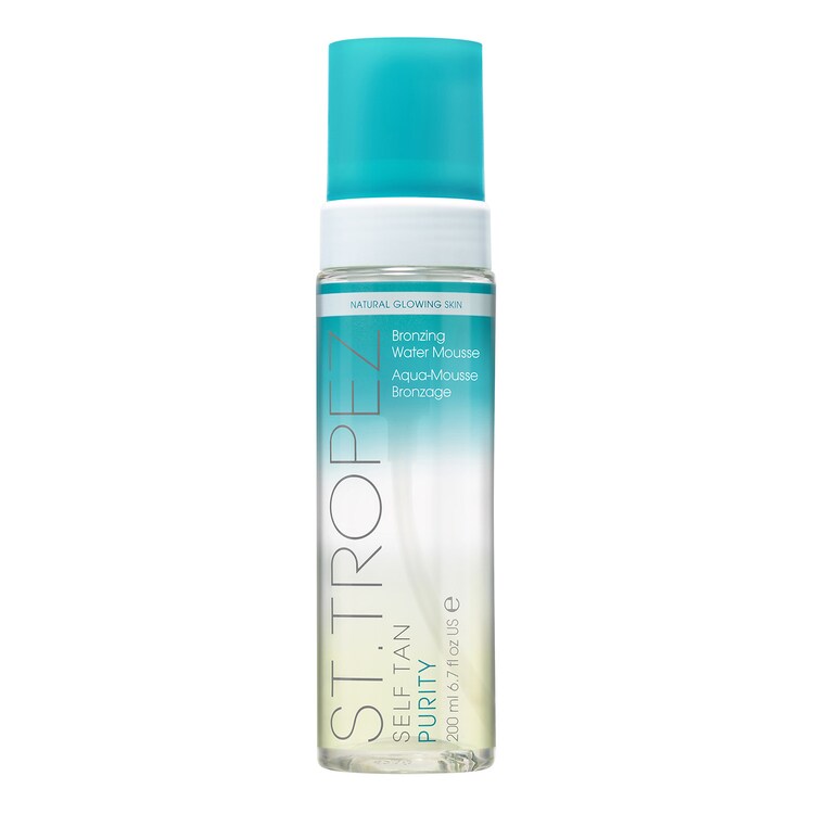 Self Tan Purity - Aqua Mousse Bronzante Corps