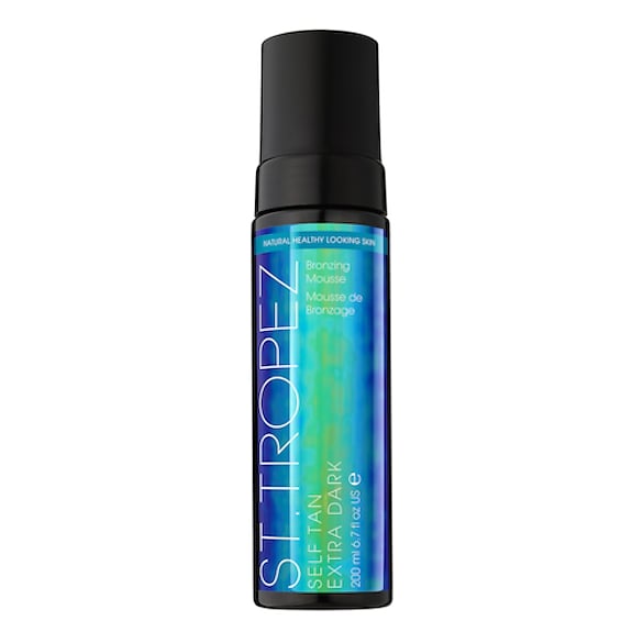Self Tan Extra Dark - Bronzing Mousse, ST. TROPEZ