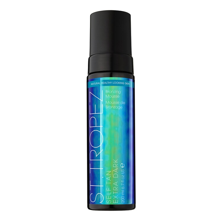 Self Tan Extra Dark - Mousse Bronzeadora