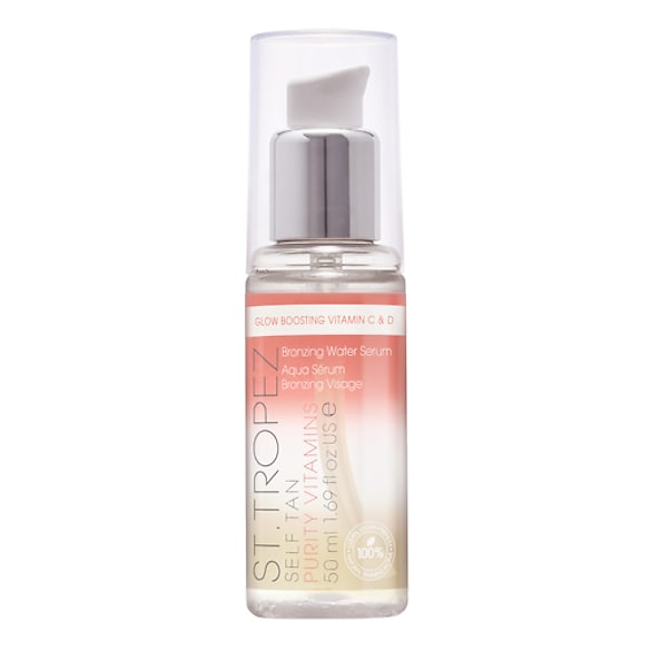 Self Tan Purity Vitamins - Bronzer Serum, ST. TROPEZ