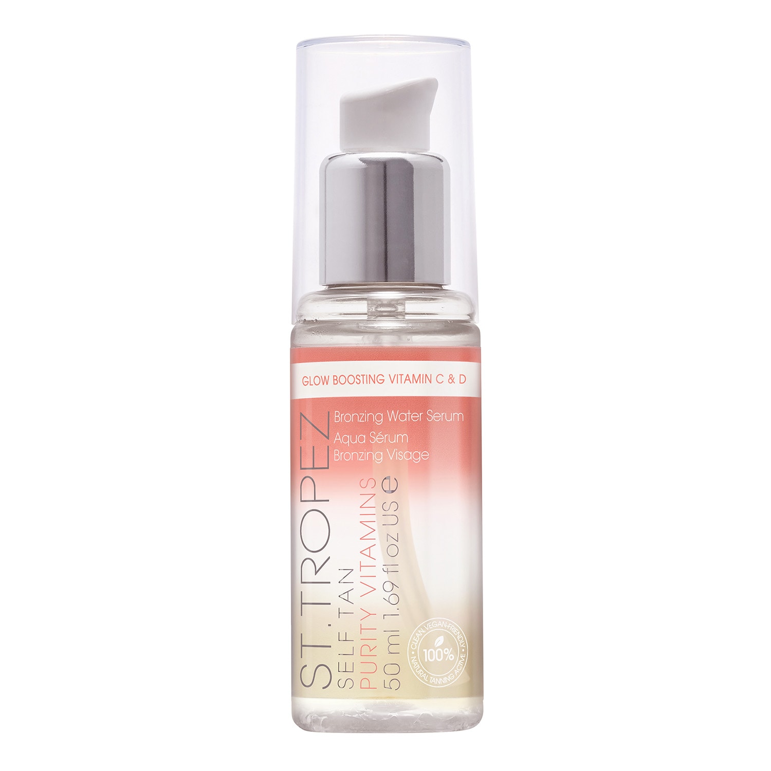 E-shop ST TROPEZ - Self Tan Purity Vitamins Serum - Samoopalovací sérum