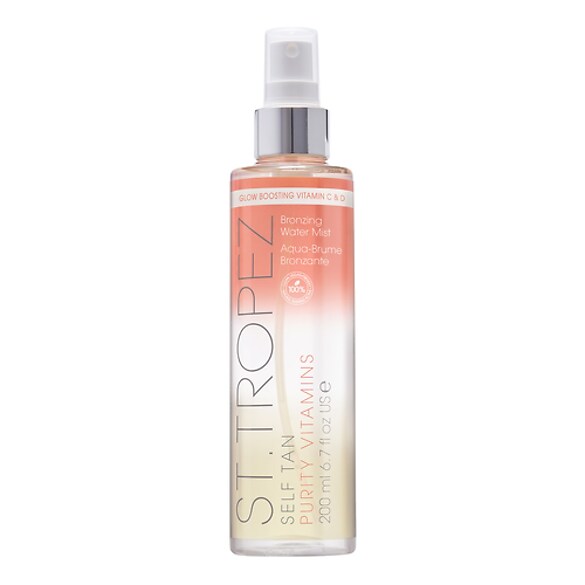 Self Tan Purity Vitamins - Aqua-Brume Body Bronzer, St Tropez