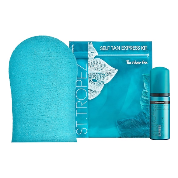 Self Tan Express - Mini Kit, ST. TROPEZ