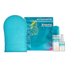 Mini Kit Self Tan Purity - Kit Auto-abbronzante Corpo, ST TROPEZ