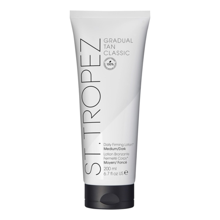 Gradual Tan Classic - Lotion Bronzante Fermeté Corps Medium/Dark