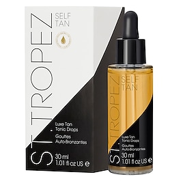 Self Tan Luxe - Gocce autoabbronzanti trattanti per viso e corpo