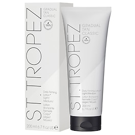 Gradual Tan Classic - Straffende Bräunungslotion für den Körper Light/Medium