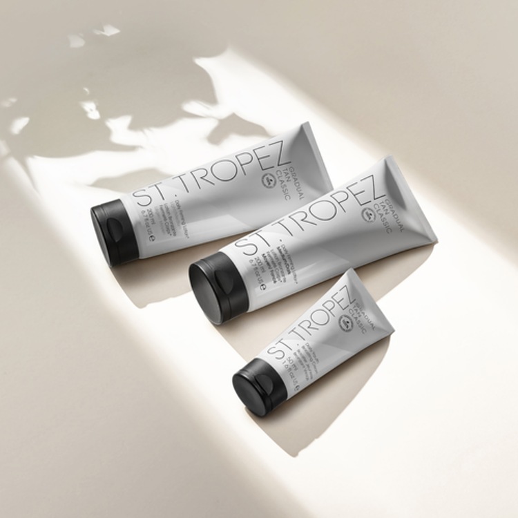 Gradual Tan Classic - Lotion Bronzante Fermeté Corps Medium/Dark