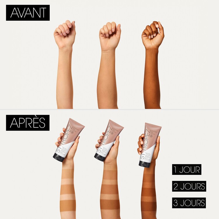 Gradual Tan Tinted - Lotion Bronzante Teintée Fermeté Corps