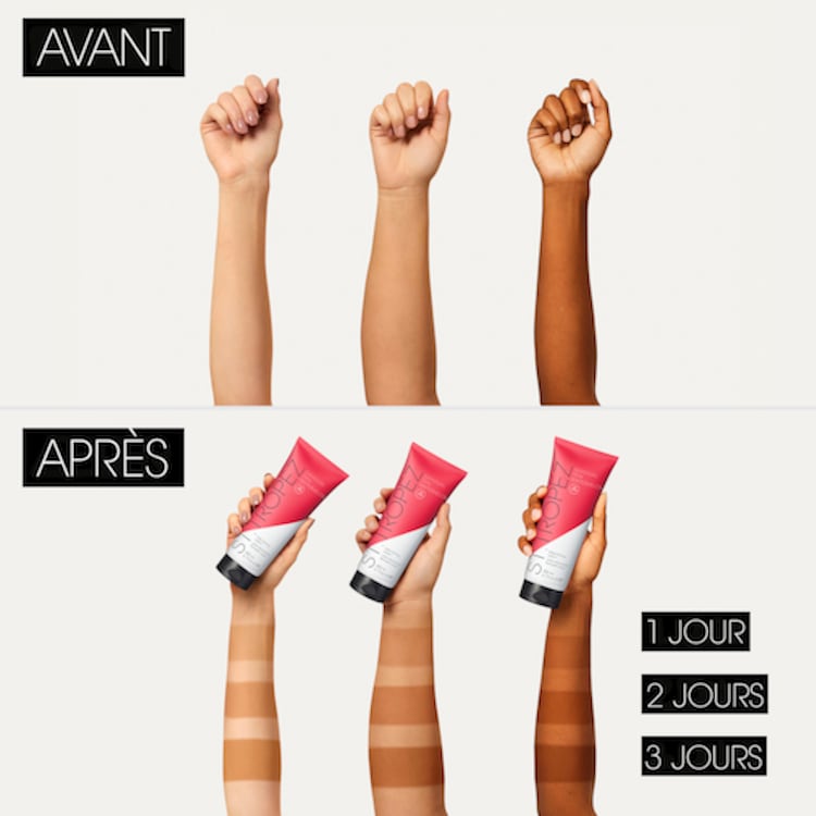 Gradual Tan Watermelon - Lotion Bronzante Fermeté Corps au Melon d'Eau