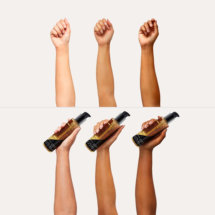 Serum Corps Luxe - Sérum auto-bronzant pour le corps