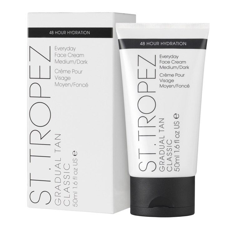 Gradual Tan Classic - Crème de Bronzage Progressif Visage