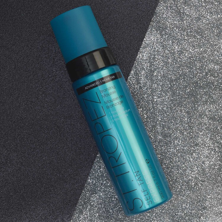 Self tan express bronzing mousse - Mousse autobronceador express