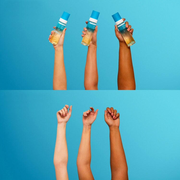 Self Tan Purity - Aqua Mousse Bronzante Corps