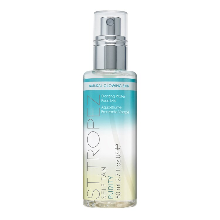 Self Tan Purity Bronzing Water Face Mist – Samoopalacz w sprayu 