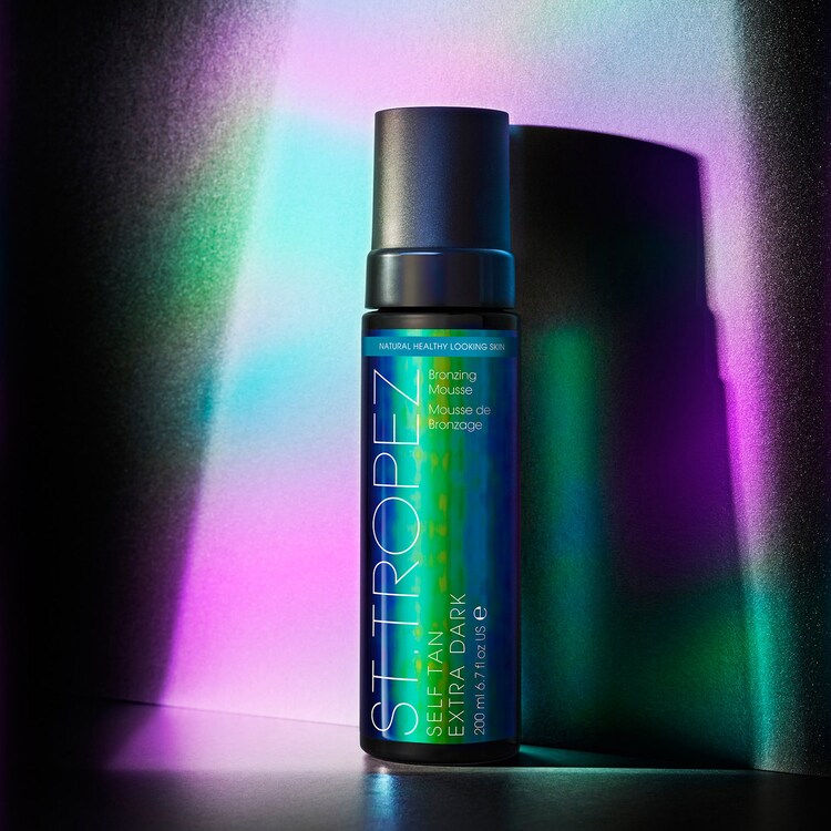Self Tan Extra Dark - Mousse Bronzeadora