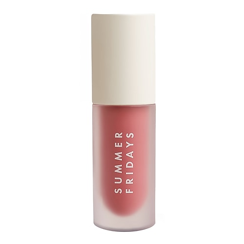 SUMMER FRIDAYS - Dream Lip Oil Tinted Moisturizing – Tónovaný hydratační olej na rty