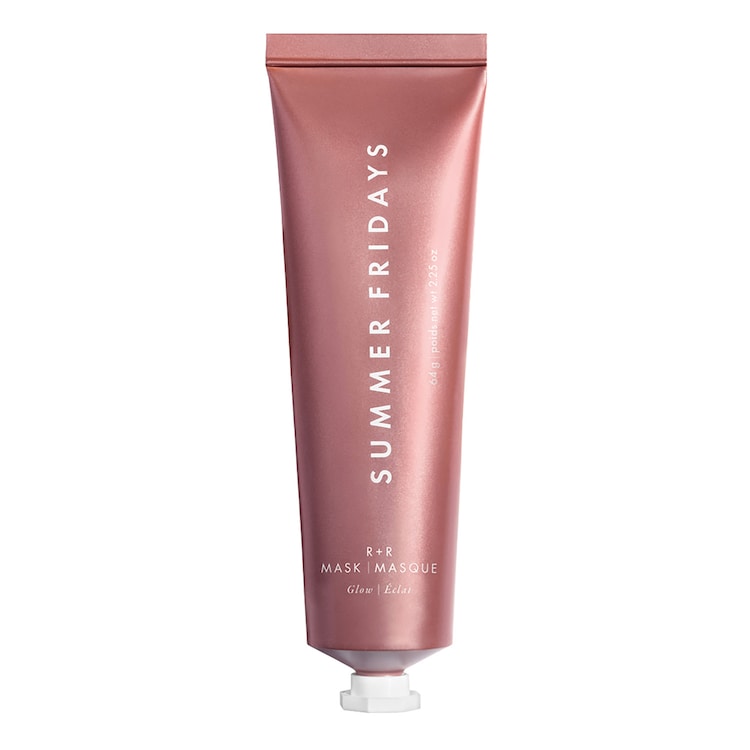 R + R - Maschera Viso Illuminante