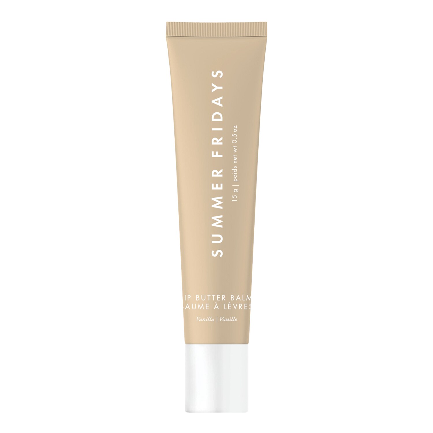E-shop SUMMER FRIDAYS - Lip Butter Balm - hydratační a vyživující balzám na rty