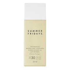 ShadeDrops SPF 30 - Protezione solare minerale, SUMMER FRIDAYS