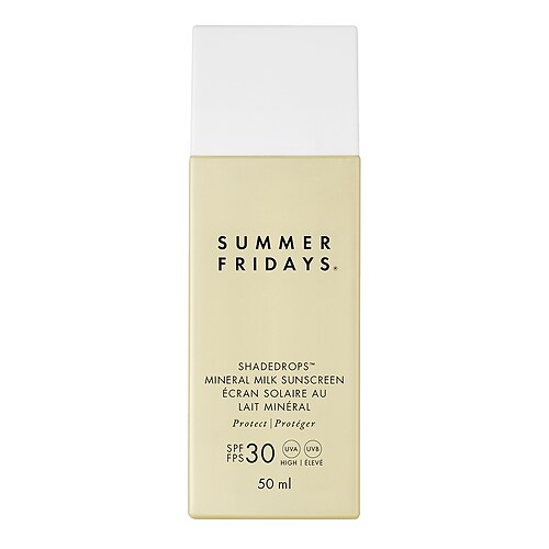 Summer Fridays - Shadedrops Spf 30 - Mineralischer Sonnenschutz - -pool Time Shade Drops 50ml