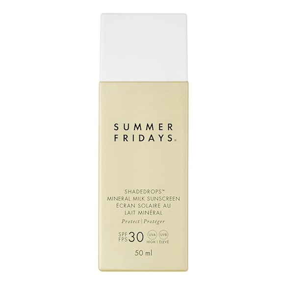 ShadeDrops SPF 30 - Protezione solare minerale, SUMMER FRIDAYS