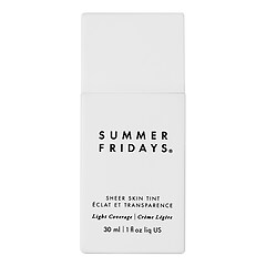 Éclat et transparence - Acide hyaluronique + squalane, SUMMER FRIDAYS