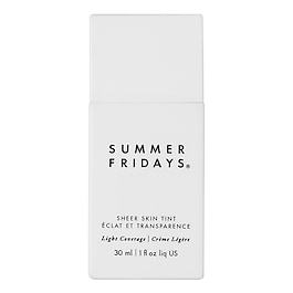 Sheer Skin Tint - Hyaluronik asit + skualen image