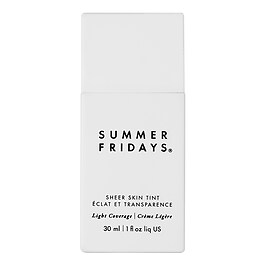 Sheer Skin Tint - kwas hialuronowy + skwalan