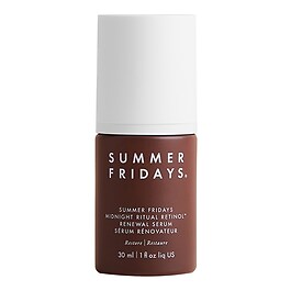Ritual de noche con Retinol - Sérum Rostro