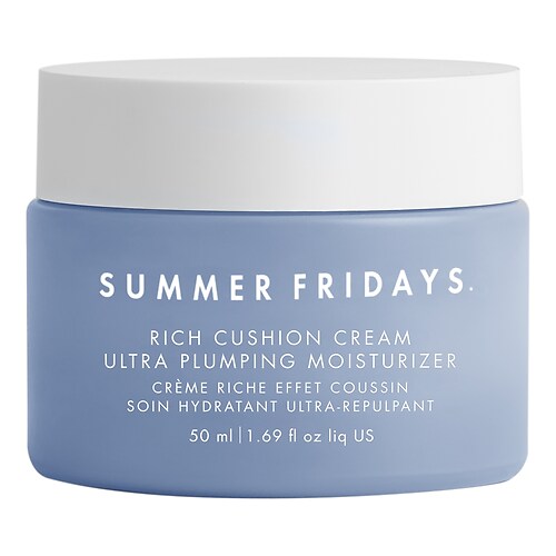 Summer Fridays Summer Fridays - Rich Cushion Effect Cream - Ultra-Plumping Moisturizing Care
