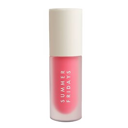 Huile à lèvres Rêve - Olio per labbra colorato idratante