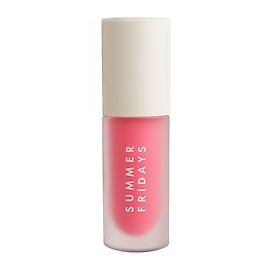 Huile à lèvres Rêve - Olio per labbra colorato idratante image