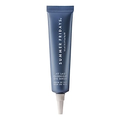 Jet Lag Overnight Eye Serum – Siero idratante notte per il contorno occhi, SUMMER FRIDAYS