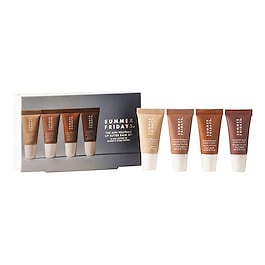 Le mini coffret de baumes à lèvres neutres - brillance et l'hydratation image
