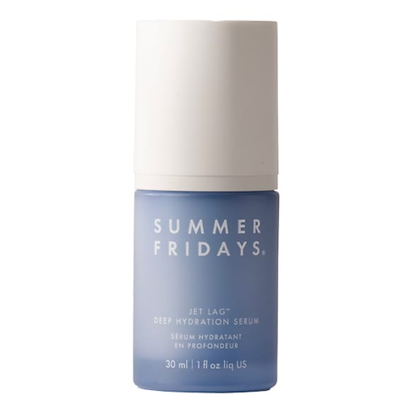 Jet Lag® - Ser pentru hidratare in profunzime, Summer Fridays