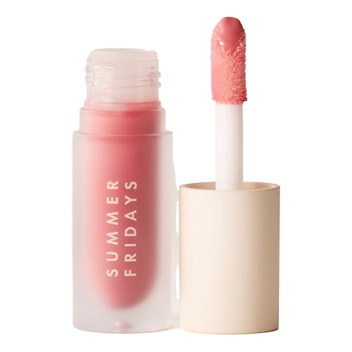 Summer Fridays - Rêve Lip Oil Ενυδατικό Έλαιο Χειλιών με Χρώμα Μακιγιάζ Χείλη