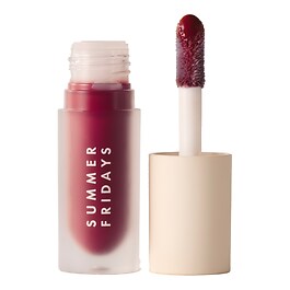 Aceite labial Sueños - Aceite labial hidratante con color