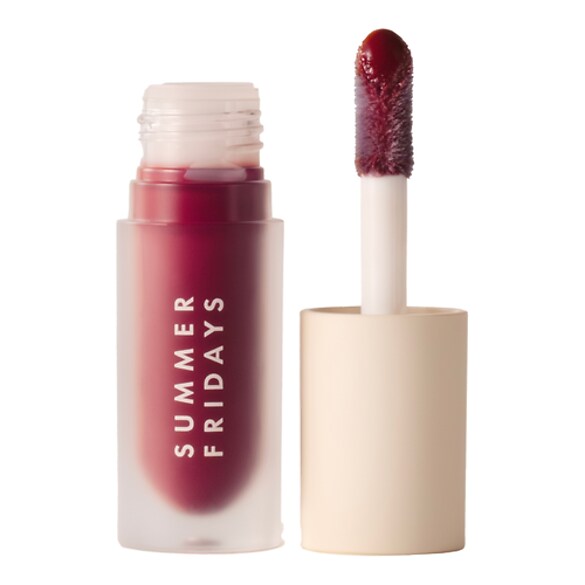 Aceite labial Sueños - Aceite labial hidratante con color, Summer Fridays