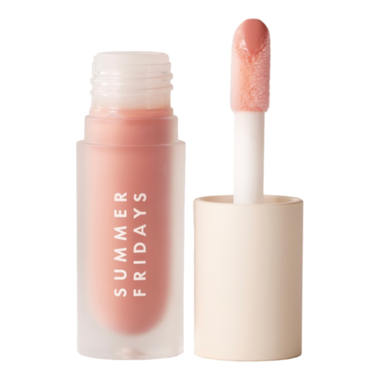 Huile à lèvres Rêve - Huile à lèvres hydratante teintée