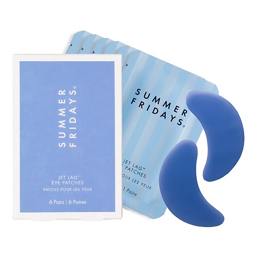 Summer Fridays Summer Fridays - Jet Lag™ - Επιθέματα για τα μάτια