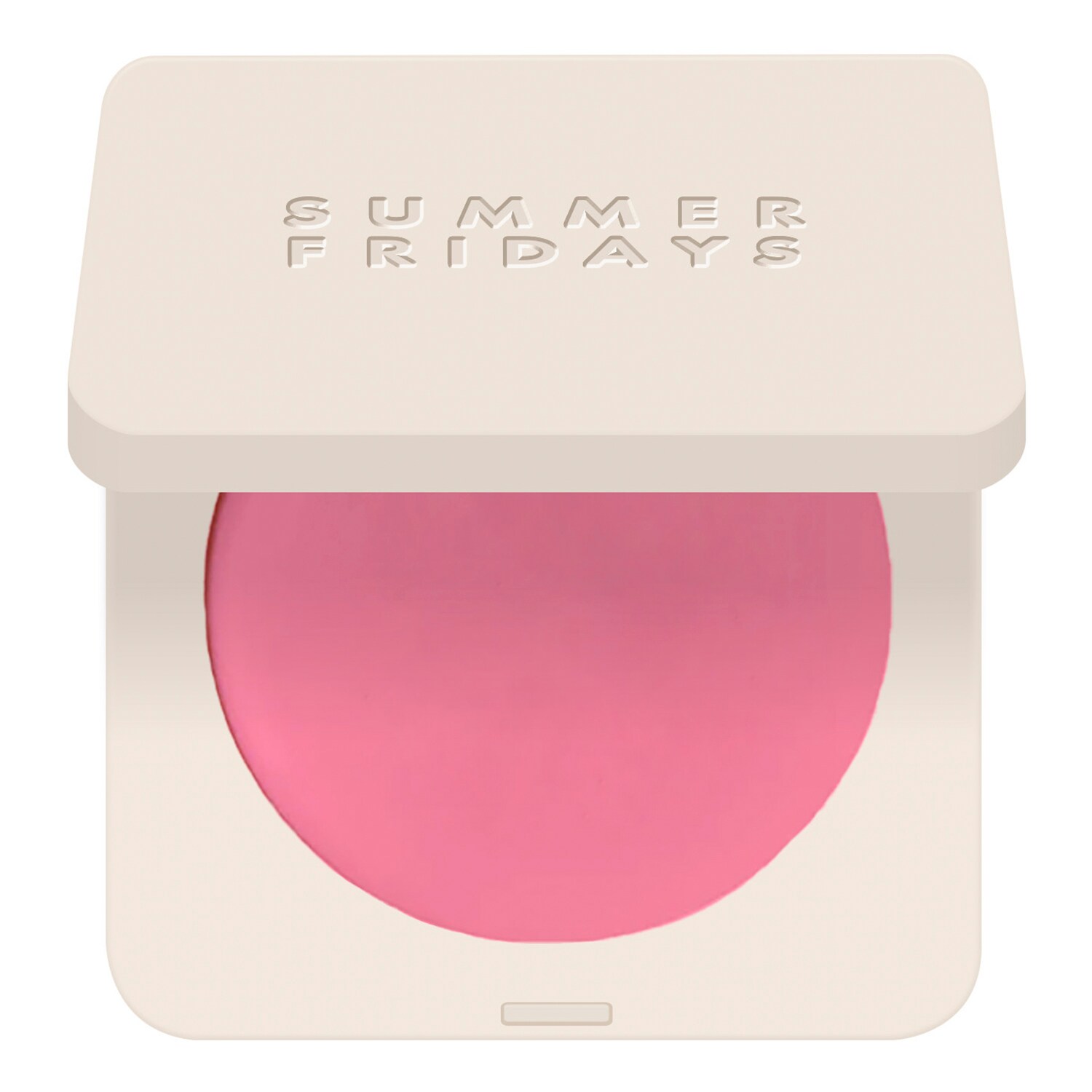 SUMMER FRIDAYS - Blush Butter Balm – Krémový balzám na tváře
