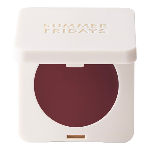 Summer Fridays - Blush Butter Balm - Cremet Rouge Til Kinderne - Blush Butter Balm Berry Spritz - For Women