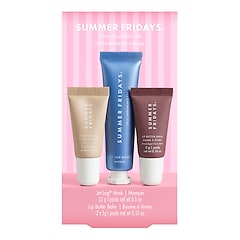 Mini Hydration Set - Coffret hydratant peau s&egrave;che, SUMMER FRIDAYS