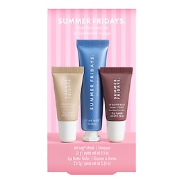Mini Hydration Set - Coffret hydratant peau s&egrave;che
