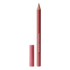 SoftLine Lip Liner - Crayon &agrave; l&egrave;vres longue tenue, SUMMER FRIDAYS